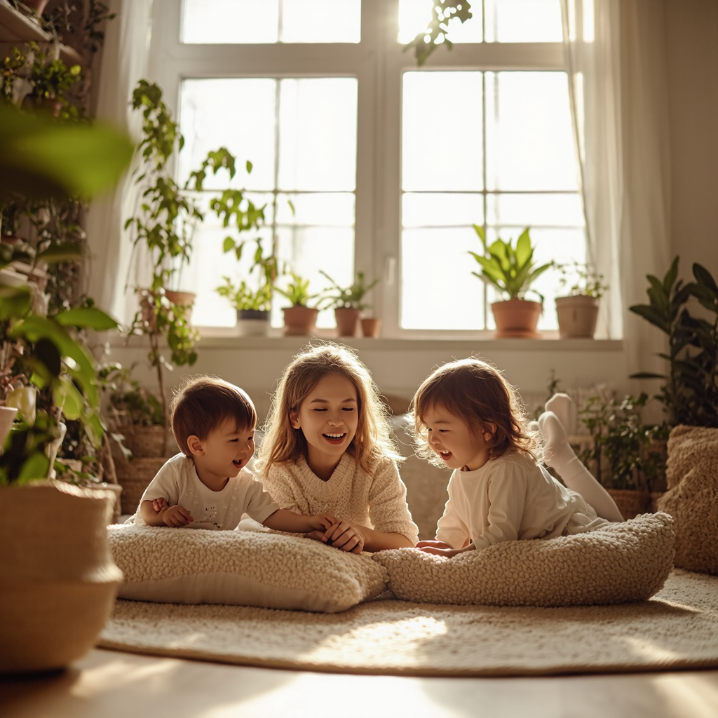 Wie sensorische Spielzeuge Kindern helfen, ihre Welt zu entdecken und besser zu verarbeiten